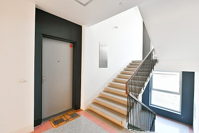 Nikoly Tesly, Dejvice - Prague 6 | Rent, Apartment One-bedroom (2+kk), 62 m²