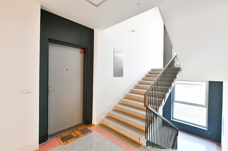 Nikoly Tesly, Dejvice - Prague 6 | Rent, Apartment One-bedroom (2+kk), 62 m²