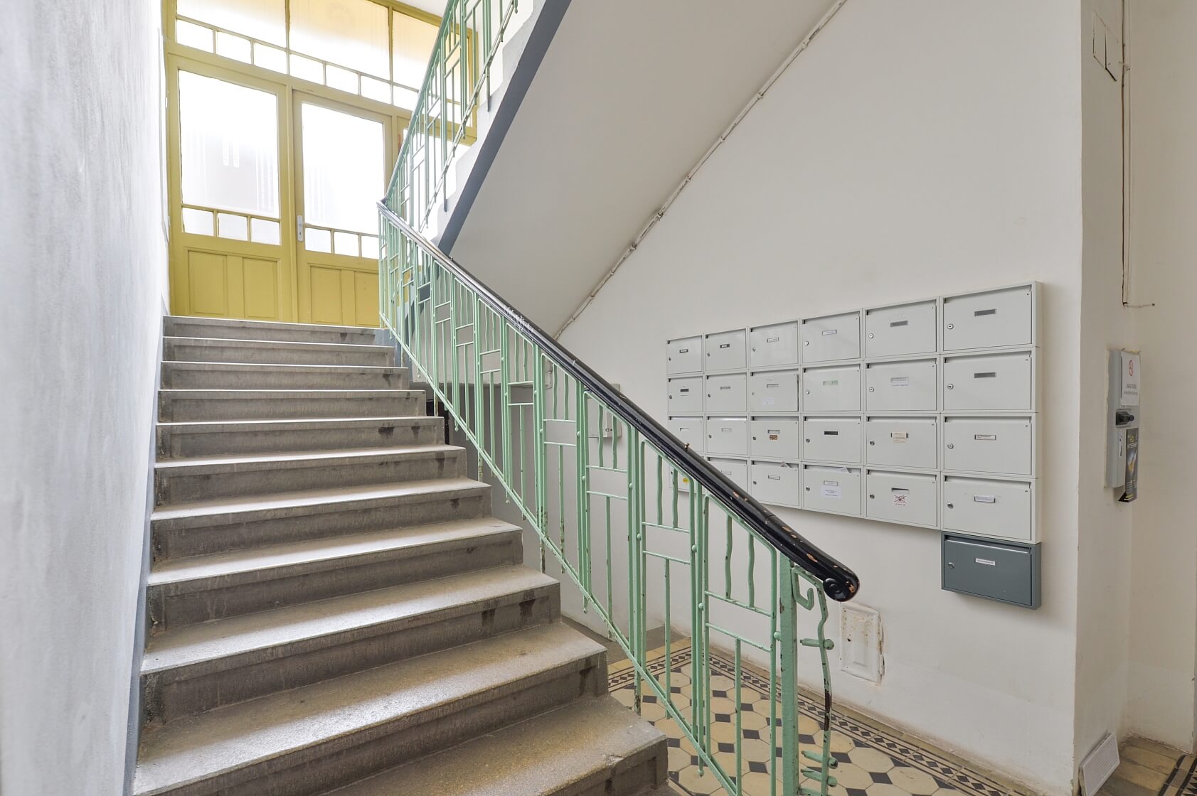 Bořivojova, Žižkov - Prague 3 | Rent, Apartment One-bedroom (2+kk), 95 m²