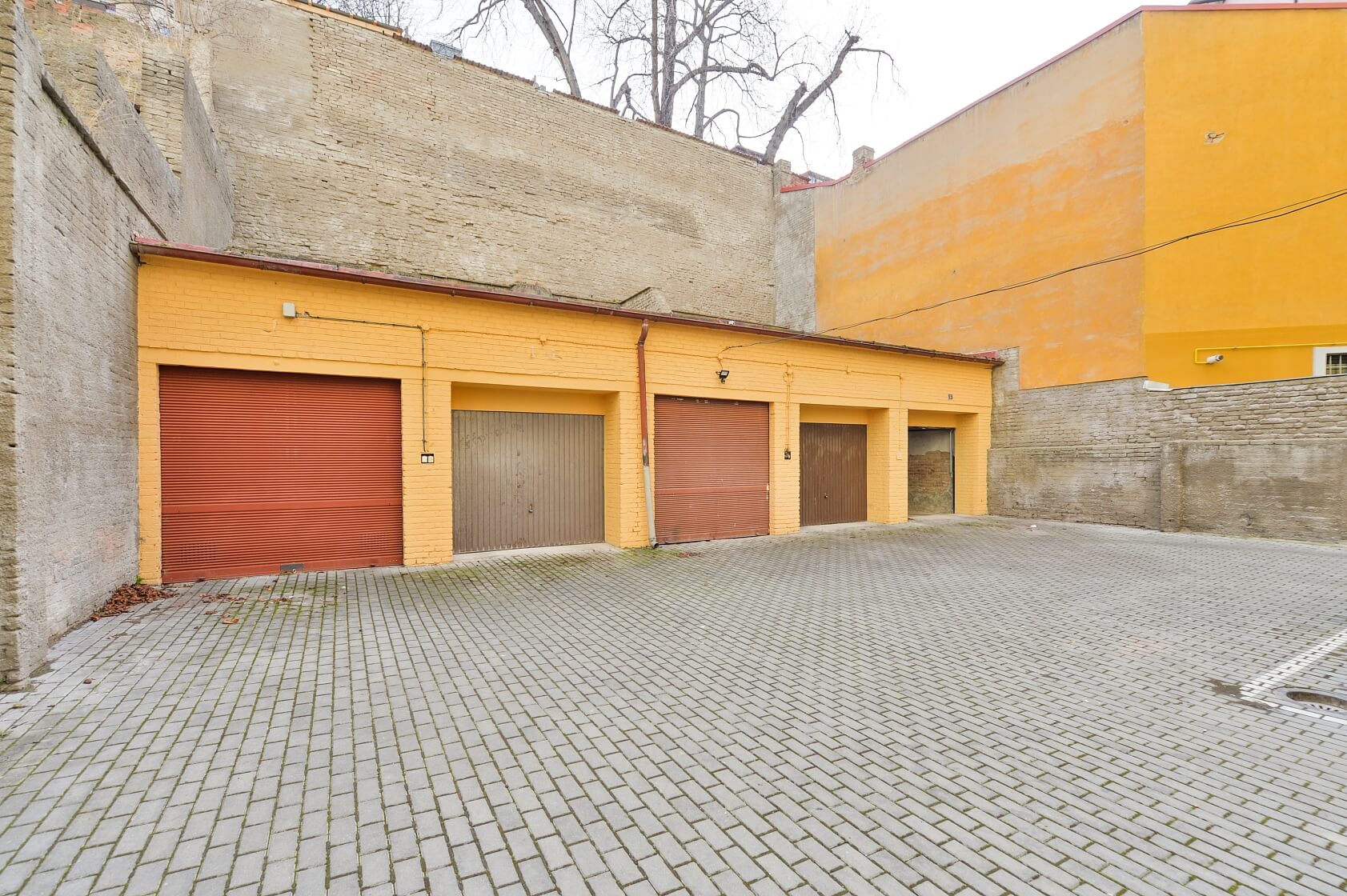 Bořivojova, Žižkov - Prague 3 | Rent, Apartment One-bedroom (2+kk), 95 m²