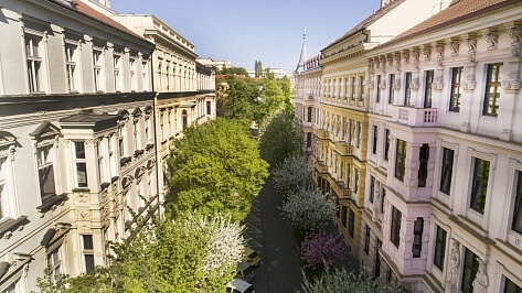 Hilleho, Brno - střed - Brno-město | Pronájem, Byt 2+kk, 64 m²