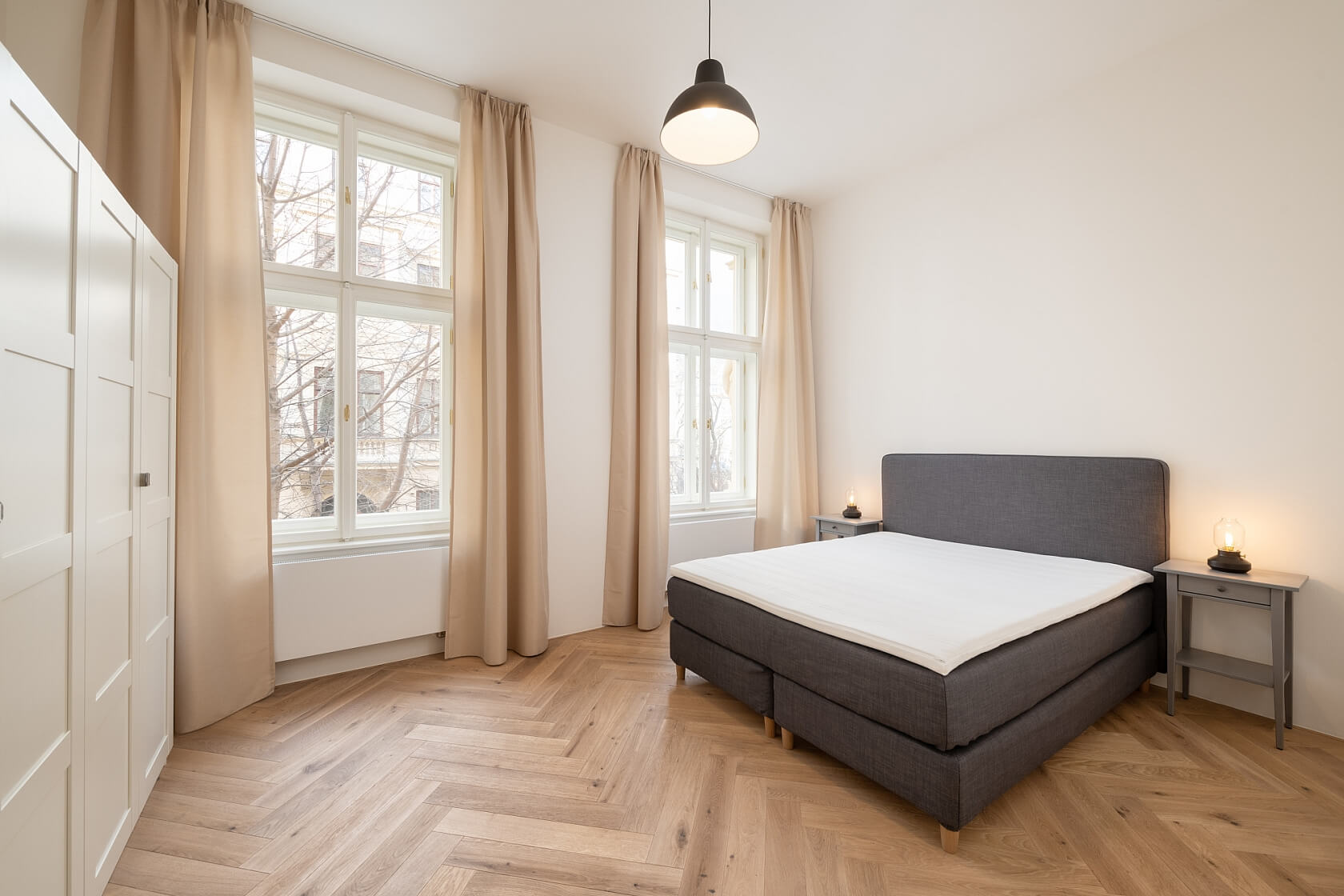 Hilleho, Brno - střed - Brno-město | Pronájem, Byt 2+kk, 64 m²