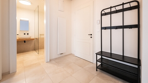 Hilleho, Brno - střed - Brno-město | Pronájem, Byt 2+kk, 64 m²