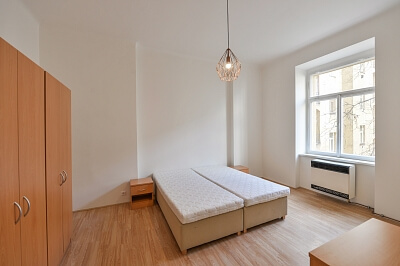 Moskevská, Vršovice - Praha 10 | Pronájem, Byt 1+1, 42 m²