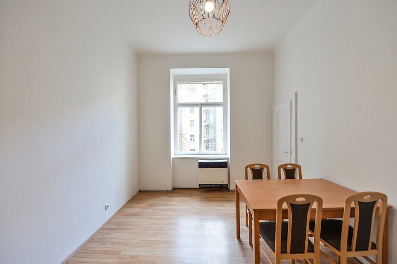 Moskevská, Vršovice - Praha 10 | Pronájem, Byt 1+1, 42 m²