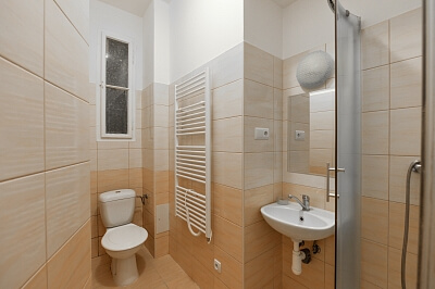 Moskevská, Vršovice - Praha 10 | Pronájem, Byt 1+1, 42 m²