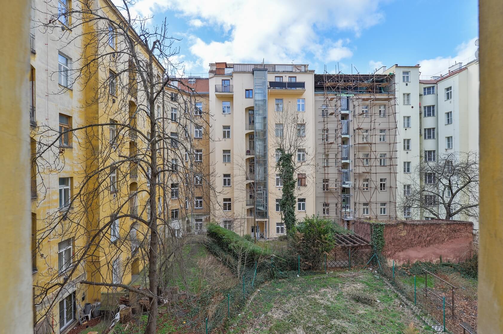 Moskevská, Vršovice - Praha 10 | Pronájem, Byt 1+1, 42 m²
