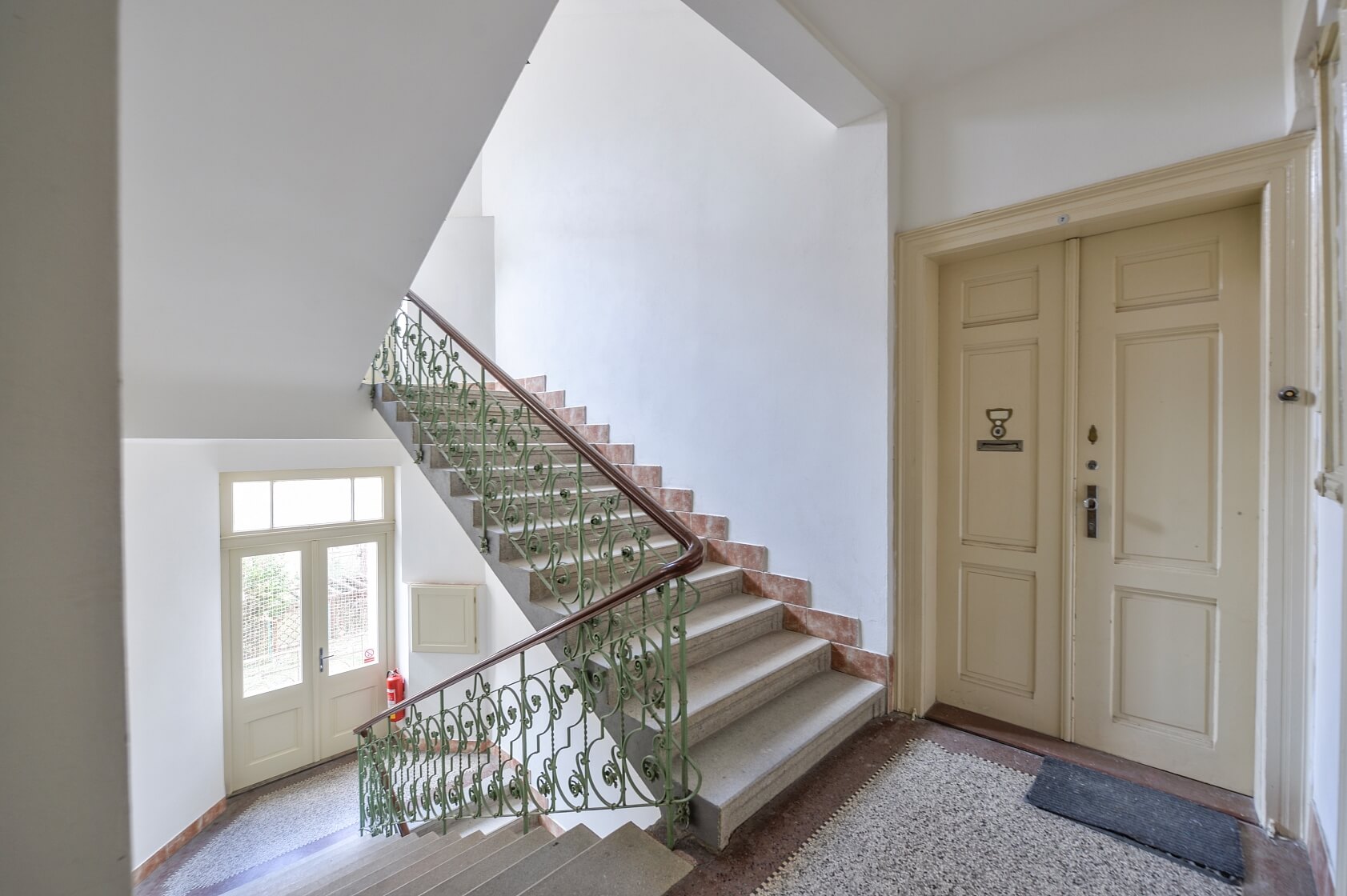 Moskevská, Vršovice - Praha 10 | Pronájem, Byt 1+1, 42 m²