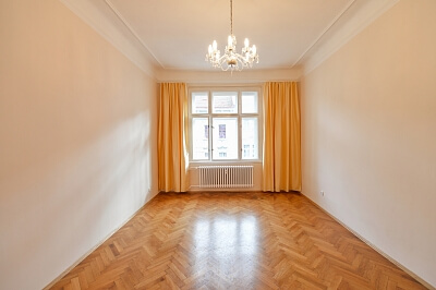 Anny Letenské, Vinohrady - Praha 2 | Pronájem, Byt 2+kk, 85 m²