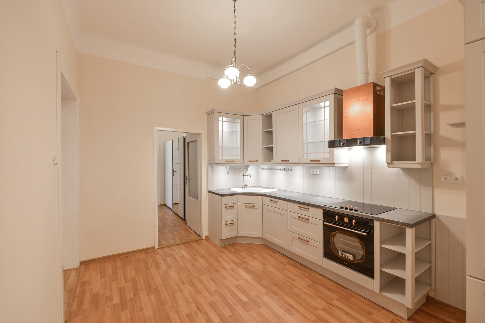Anny Letenské, Vinohrady - Praha 2 | Pronájem, Byt 2+kk, 85 m²
