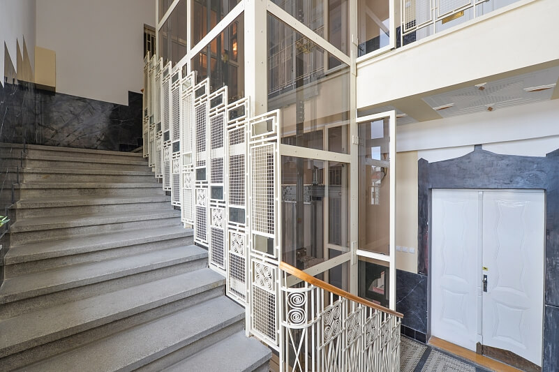 Anny Letenské, Vinohrady - Prague 2 | Rent, Apartment One-bedroom (2+kk), 85 m²