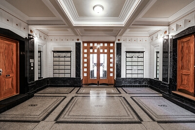 Anny Letenské, Vinohrady - Prague 2 | Rent, Apartment One-bedroom (2+kk), 85 m²