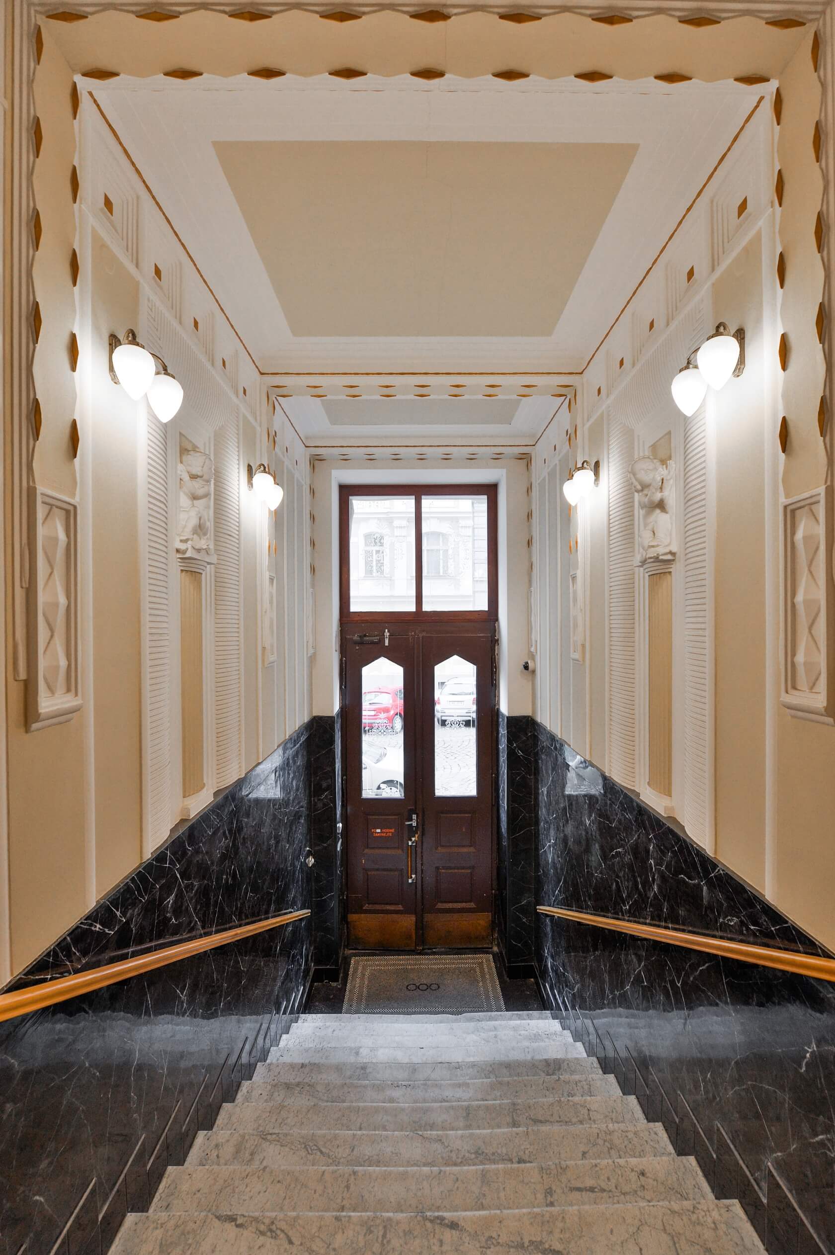 Anny Letenské, Vinohrady - Praha 2 | Pronájem, Byt 2+kk, 85 m²