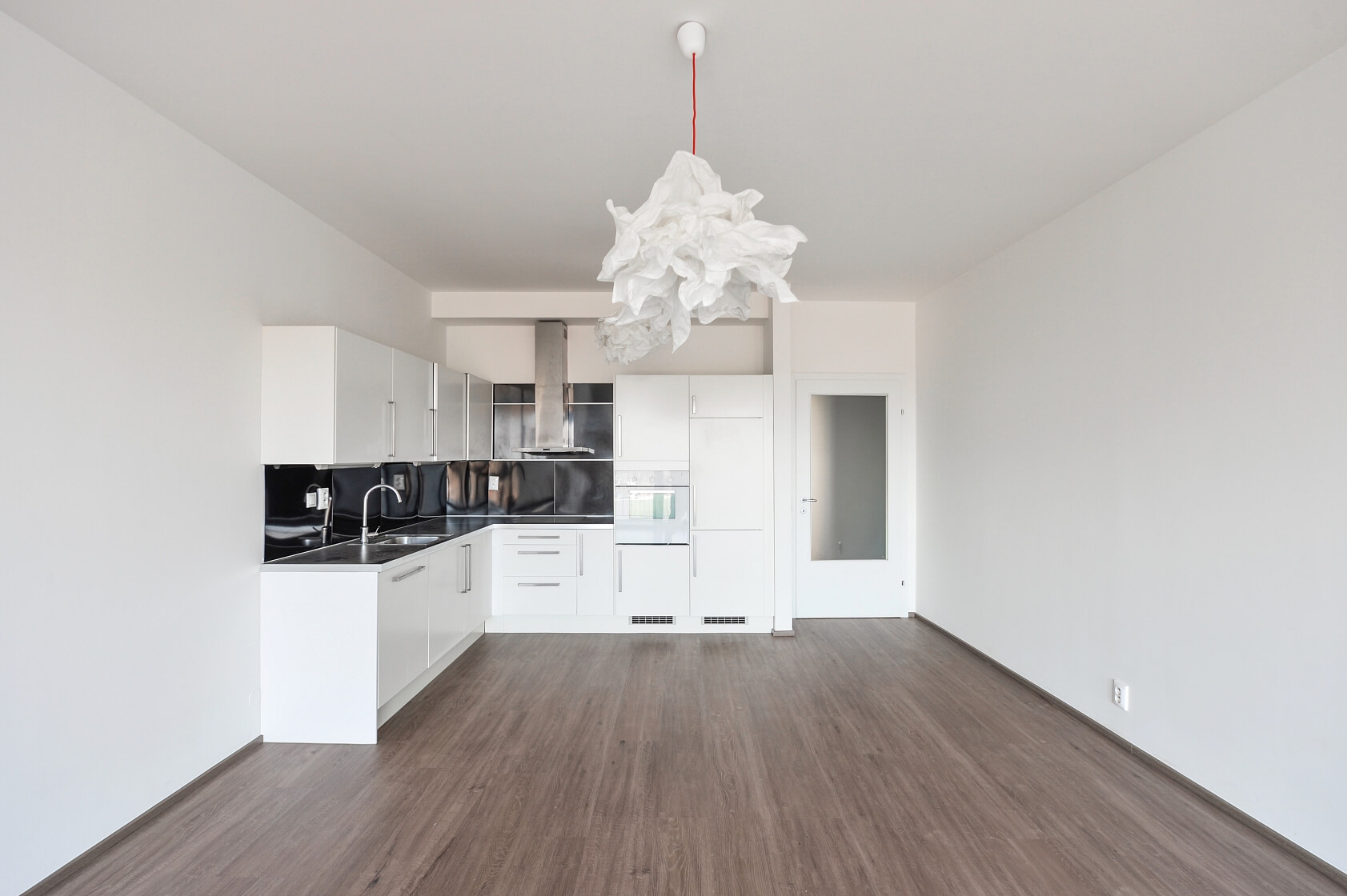 Jankovcova, Holešovice - Prague 7 | Rent, Apartment Two-bedroom (3+kk), 100 m²