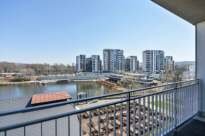 Jankovcova, Holešovice - Praha 7 | Pronájem, Byt 3+kk, 100 m²