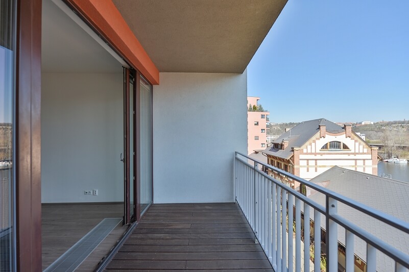 Jankovcova, Holešovice - Prague 7 | Rent, Apartment Two-bedroom (3+kk), 100 m²