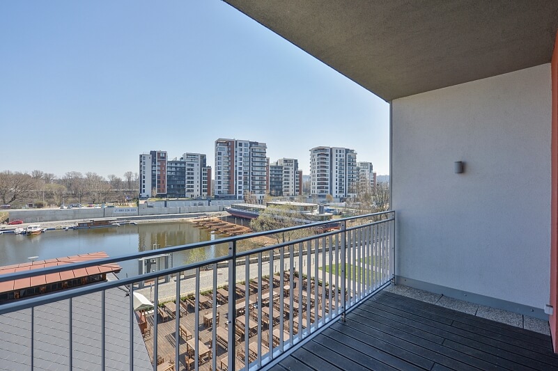 Jankovcova, Holešovice - Praha 7 | Pronájem, Byt 3+kk, 100 m²