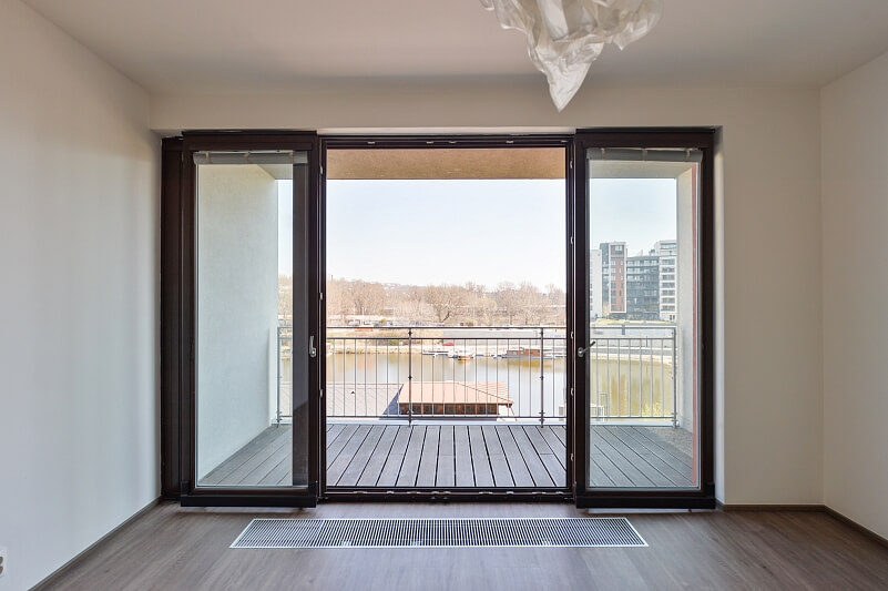 Jankovcova, Holešovice - Prague 7 | Rent, Apartment Two-bedroom (3+kk), 100 m²