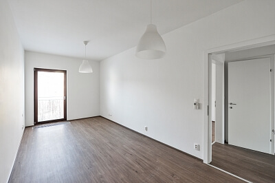 Jankovcova, Holešovice - Prague 7 | Rent, Apartment Two-bedroom (3+kk), 100 m²