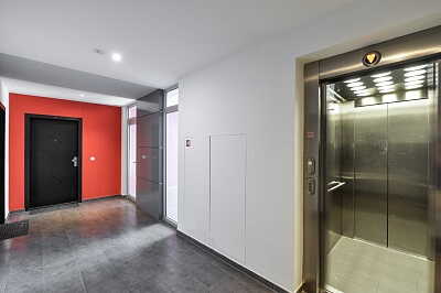 Jankovcova, Holešovice - Prague 7 | Rent, Apartment Two-bedroom (3+kk), 100 m²