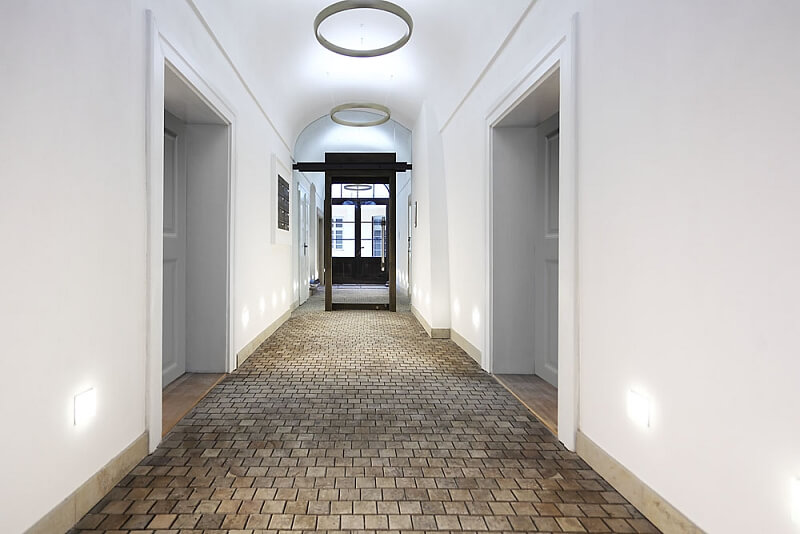 Míšeňská, Malá Strana - Prague 1 | Rent, Apartment Two-bedroom (3+kk), 106 m²