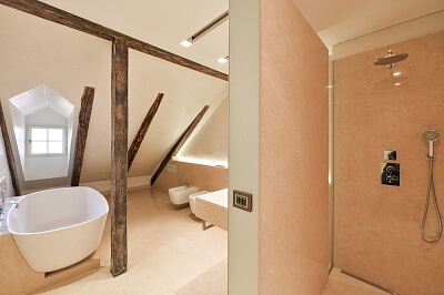 Míšeňská, Malá Strana - Praha 1 | Pronájem, Byt 3+kk, 106 m²