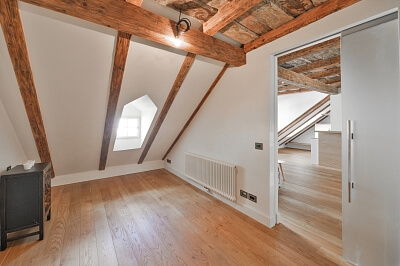 Míšeňská, Malá Strana - Prague 1 | Rent, Apartment Two-bedroom (3+kk), 106 m²