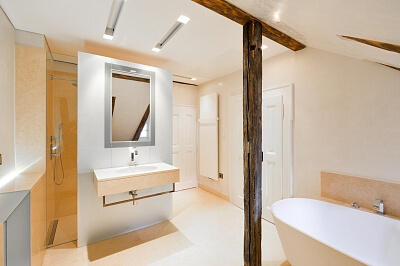 Míšeňská, Malá Strana - Prague 1 | Rent, Apartment Two-bedroom (3+kk), 106 m²