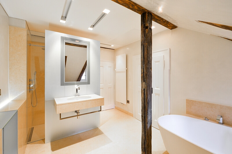 Míšeňská, Malá Strana - Praha 1 | Pronájem, Byt 3+kk, 106 m²