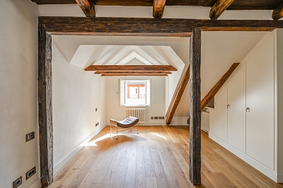 Míšeňská, Malá Strana - Praha 1 | Pronájem, Byt 3+kk, 106 m²