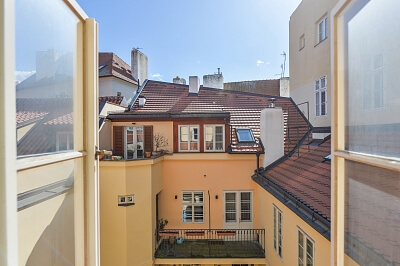 Míšeňská, Malá Strana - Praha 1 | Pronájem, Byt 3+kk, 106 m²