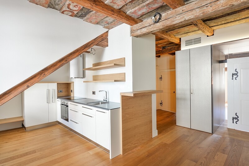 Míšeňská, Malá Strana - Praha 1 | Pronájem, Byt 3+kk, 106 m²