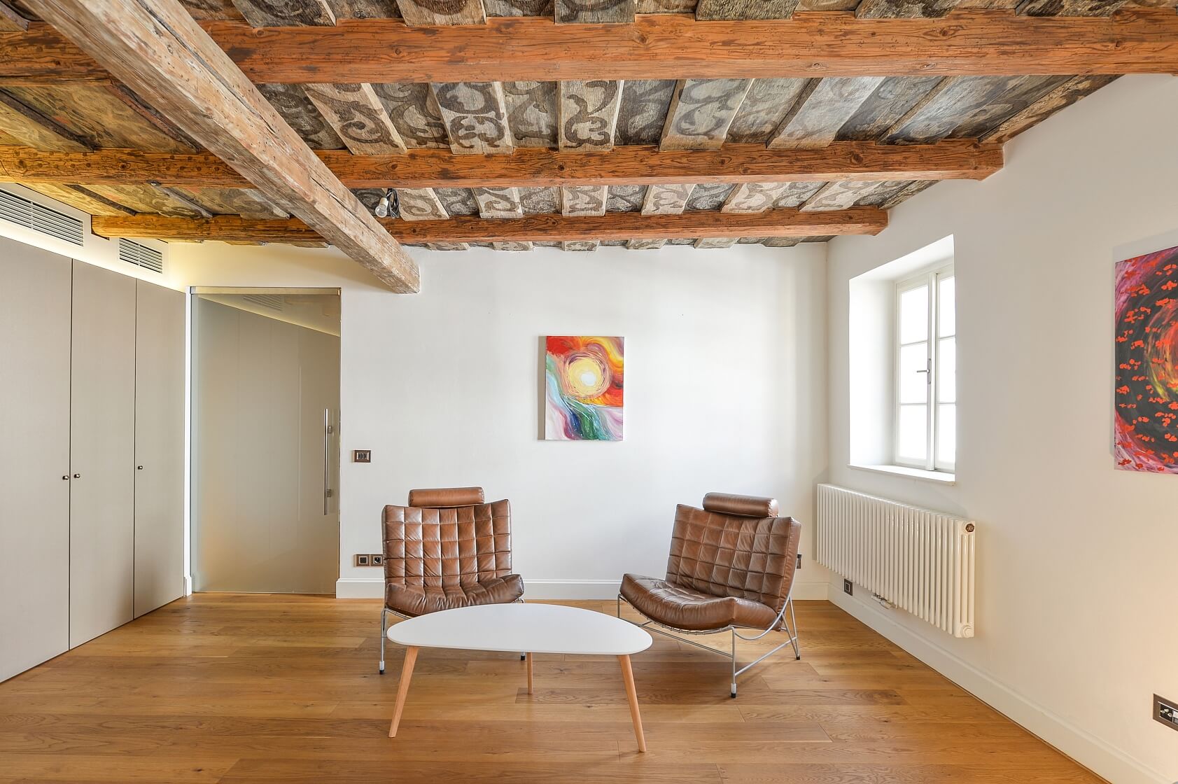 Míšeňská, Malá Strana - Prague 1 | Rent, Apartment Two-bedroom (3+kk), 106 m²