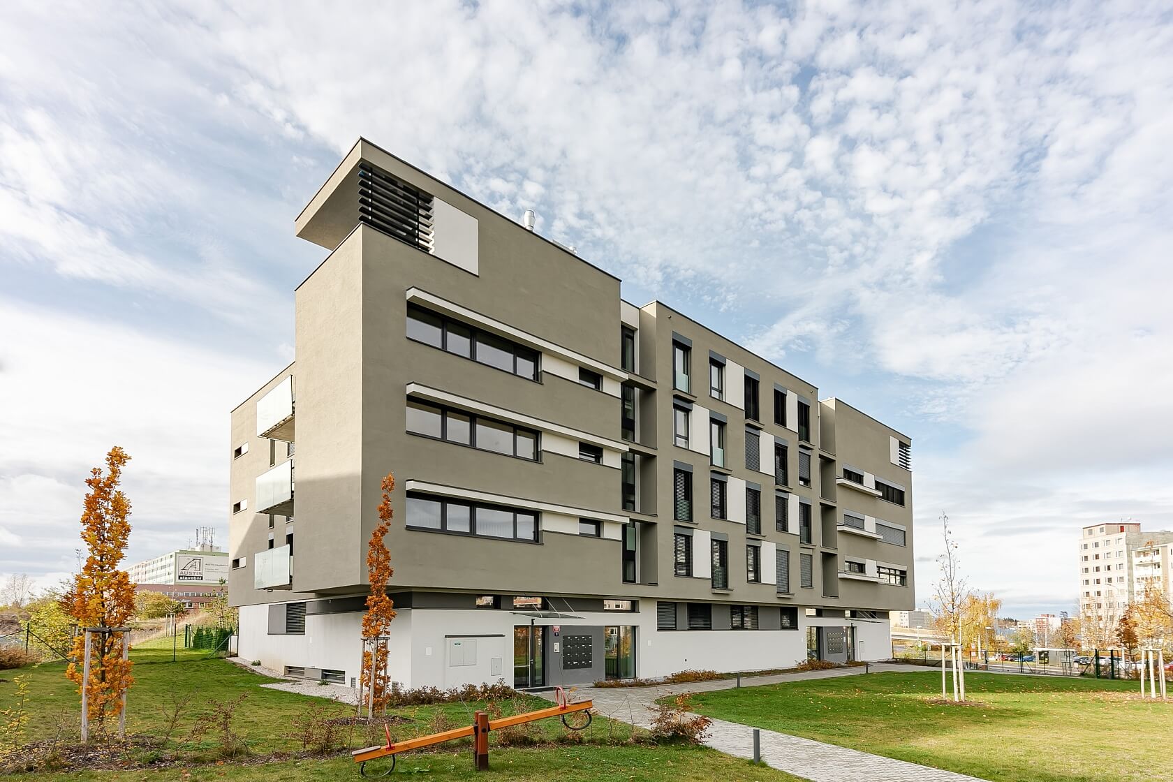 Mukařovského, Stodůlky - Praha 5 | Prodej, Byt 4+kk, 95 m²
