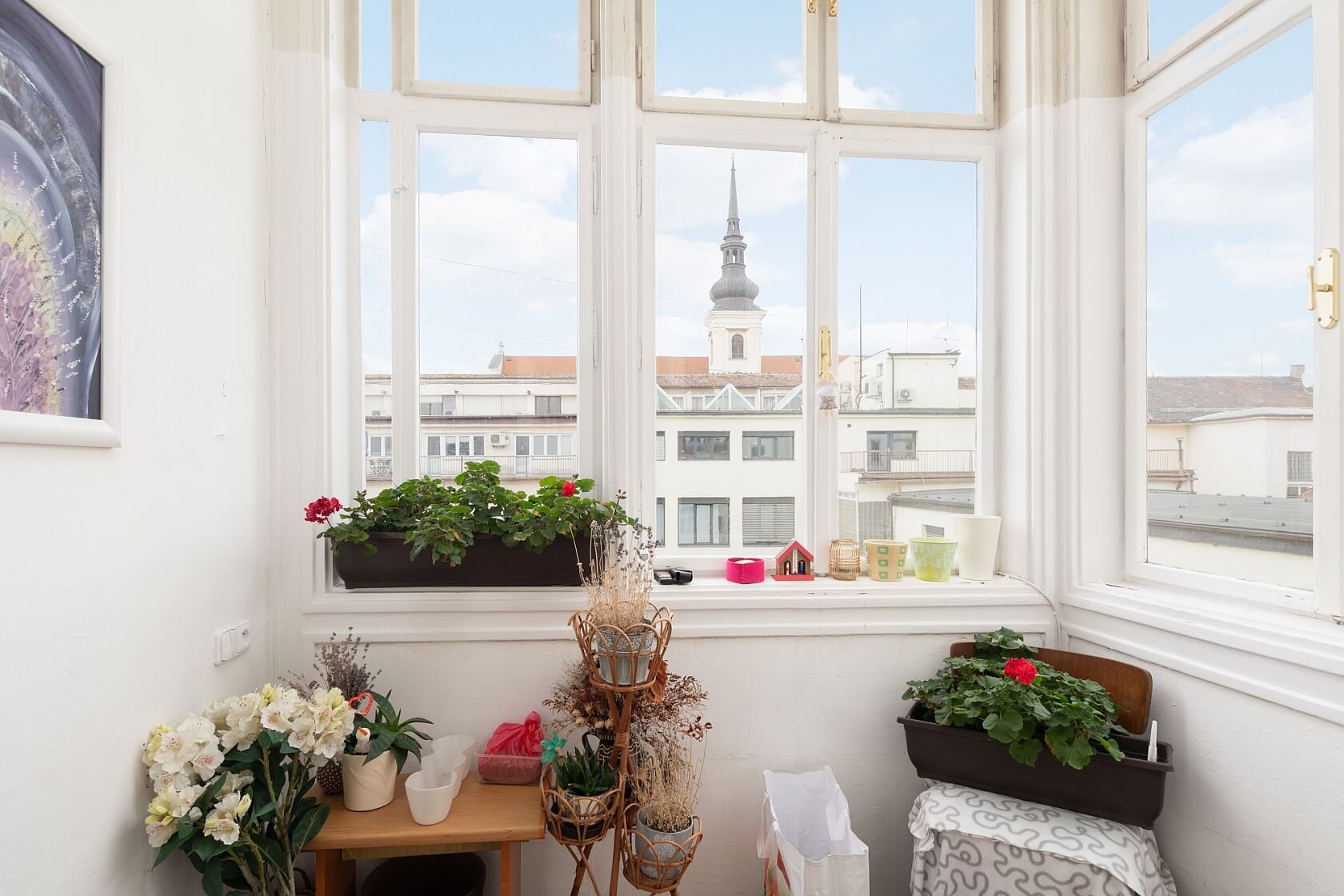 Jakubské nám., Brno - střed - Brno-město | Pronájem, Byt 3+kk, 76 m²