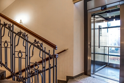 Na Švihance, Vinohrady - Prague 2 | Rent, Apartment Two-bedroom (3+kk), 79 m²