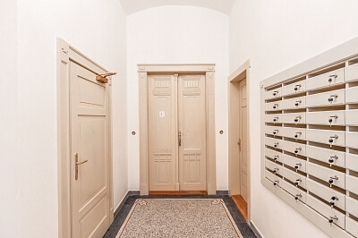 Na Švihance, Vinohrady - Prague 2 | Rent, Apartment Two-bedroom (3+kk), 79 m²