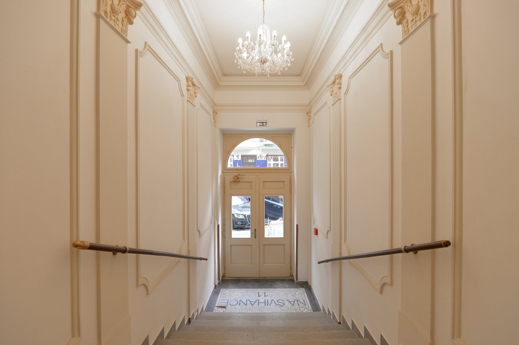 Na Švihance, Vinohrady - Praha 2 | Pronájem, Byt 3+kk, 79 m²