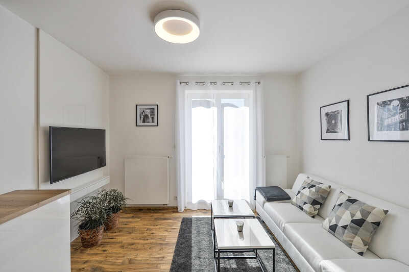 Na Švihance, Vinohrady - Praha 2 | Pronájem, Byt 3+kk, 79 m²