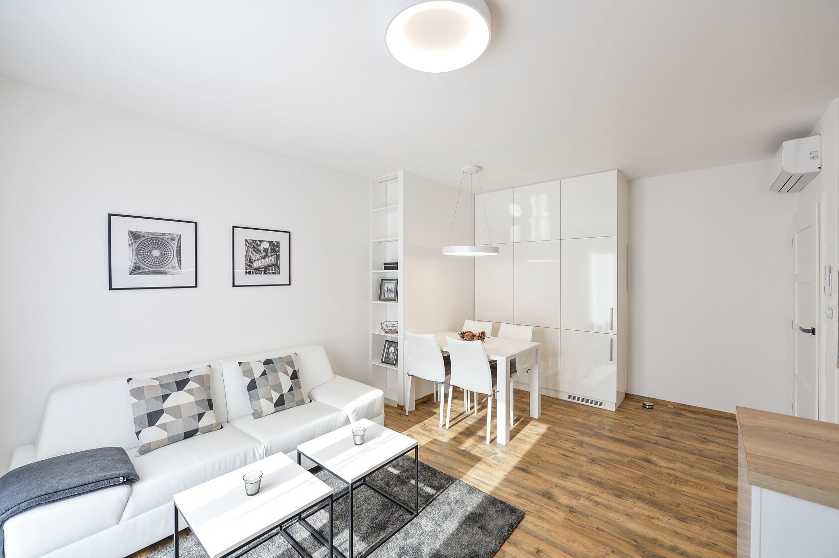 Na Švihance, Vinohrady - Praha 2 | Pronájem, Byt 3+kk, 79 m²