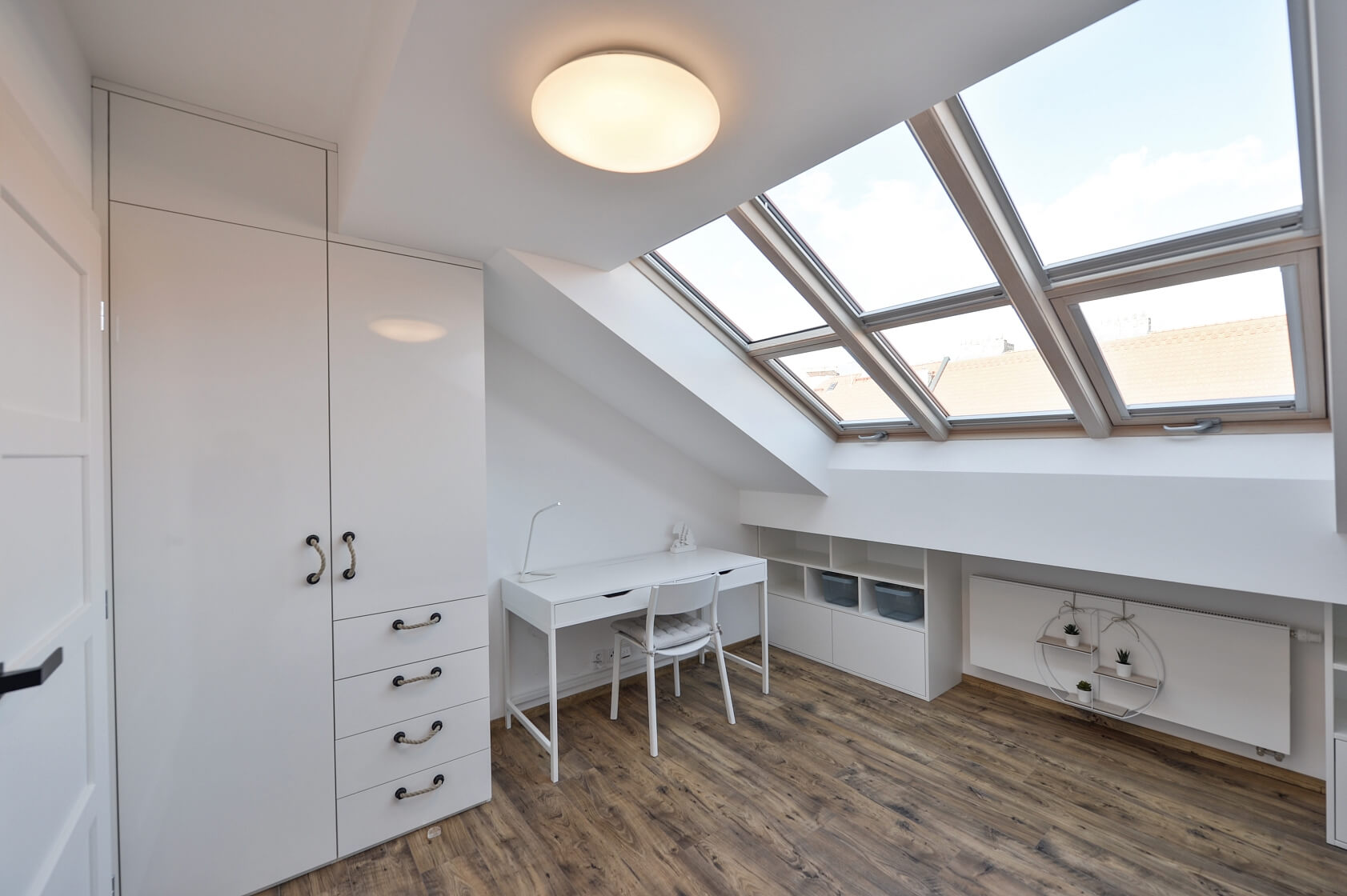 Na Švihance, Vinohrady - Praha 2 | Pronájem, Byt 3+kk, 79 m²