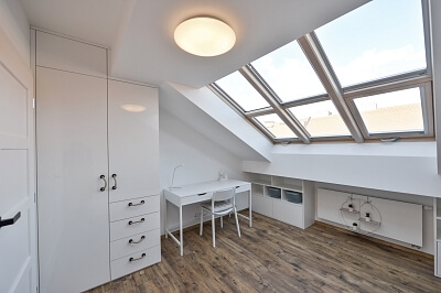 Na Švihance, Vinohrady - Praha 2 | Pronájem, Byt 3+kk, 79 m²