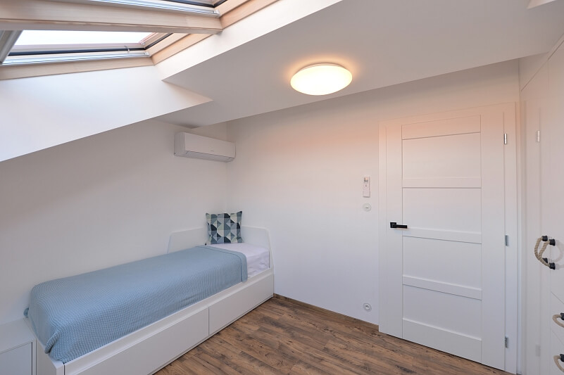 Na Švihance, Vinohrady - Prague 2 | Rent, Apartment Two-bedroom (3+kk), 79 m²