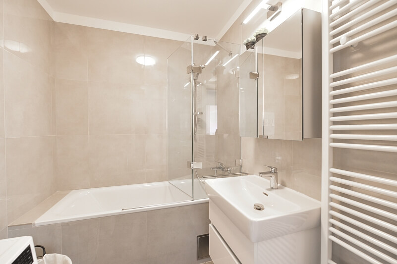 Na Švihance, Vinohrady - Prague 2 | Rent, Apartment Two-bedroom (3+kk), 79 m²