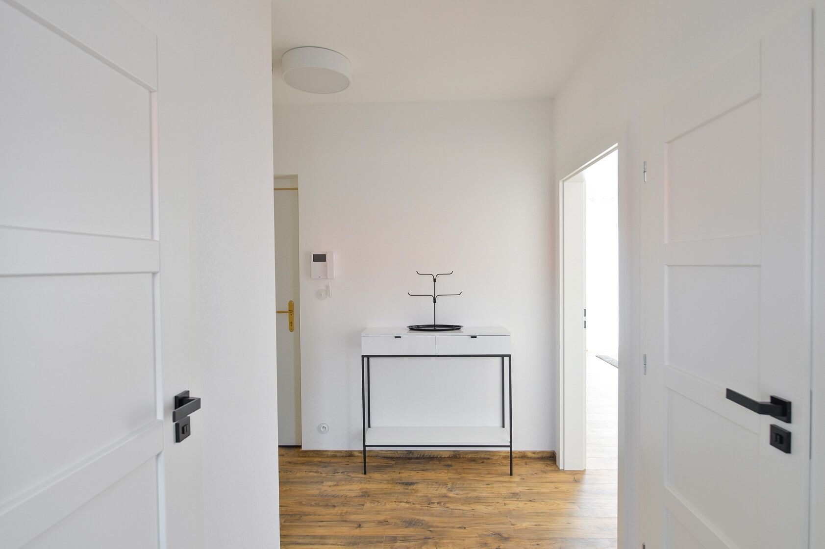 Na Švihance, Vinohrady - Prague 2 | Rent, Apartment Two-bedroom (3+kk), 79 m²