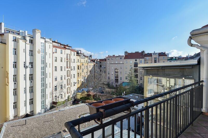 Francouzská, Vinohrady - Praha 2 | Prodej, Byt 2+kk, 69 m²