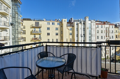 Francouzská, Vinohrady - Praha 2 | Prodej, Byt 2+kk, 69 m²