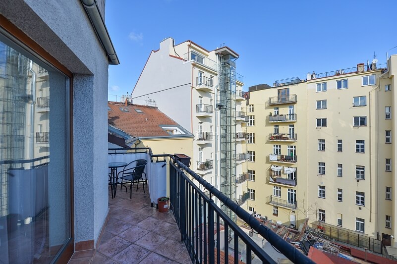 Francouzská, Vinohrady - Praha 2 | Prodej, Byt 2+kk, 69 m²