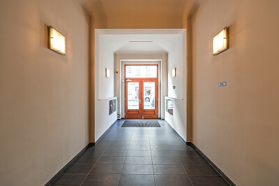 Francouzská, Vinohrady - Prague 2 | Sale, Apartment One-bedroom (2+kk), 69 m²