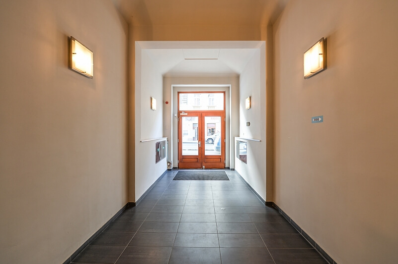 Francouzská, Vinohrady - Prague 2 | Sale, Apartment One-bedroom (2+kk), 69 m²